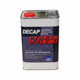 Décapant Multi-usage Gelifie 50HPX