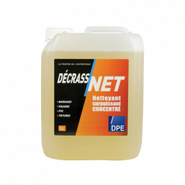 Nettoyant surpuissant concentré Décrass Net - 1L