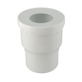 Pipe de WC sortie droite 85 / 107 ø100