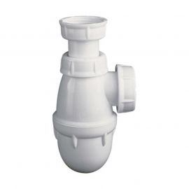 Siphon d'évier tube réglable 11/2