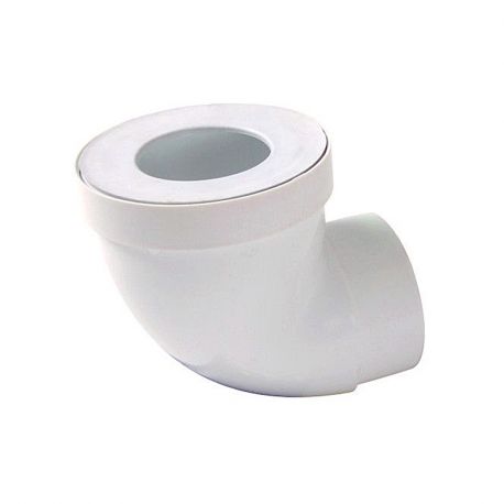Pipe courte de WC joint néoprene ø85 / 107