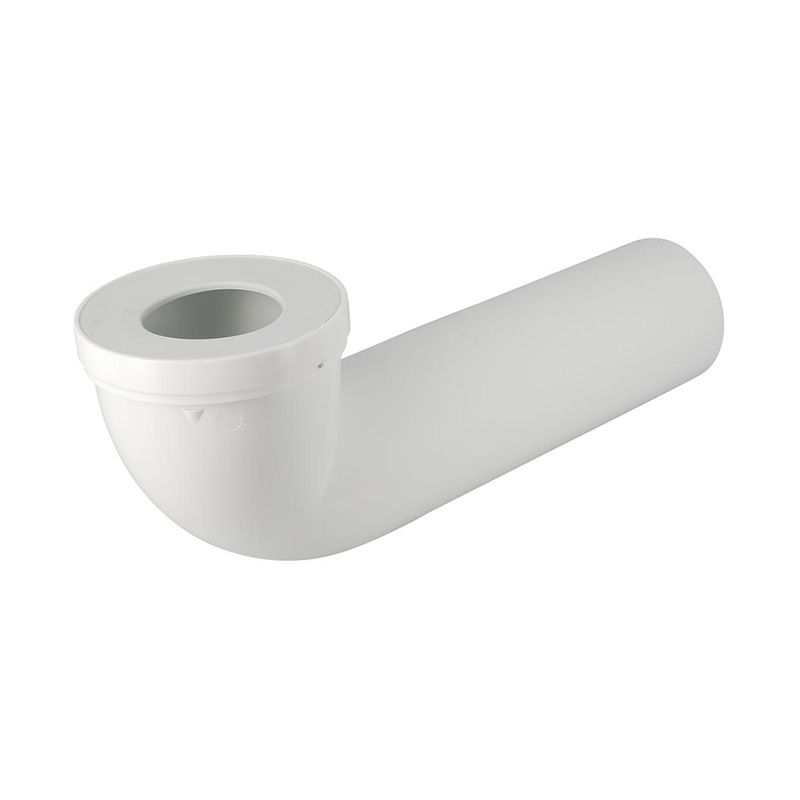 Joint élastique pour tube porte-brosse wc salle de bains