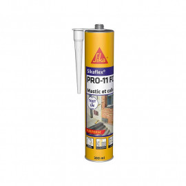 Mastic-colle Sikaflex® 11FC Evolution - 300ml