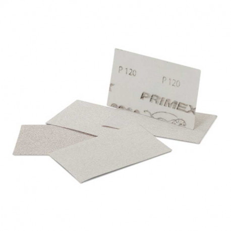 Lot de 10 papiers abrasif Autoclean LR590 - 72x123mm