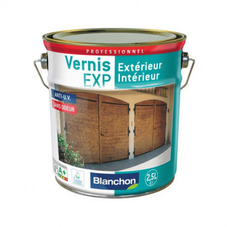 Vernis EXP incolore Blanchon - 1L