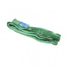 Élingue ronde RS PRO - Longueur 1.5m - Charge 2t - Polyéthylène - Vert