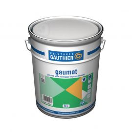 Peinture intérieur Gaumat Peintures Gauthier - Blanc mat