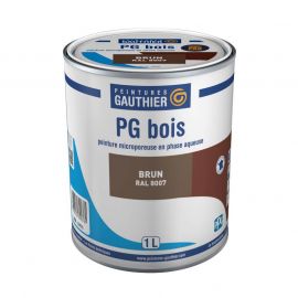 Peinture PG Bois Peintures Gauthier