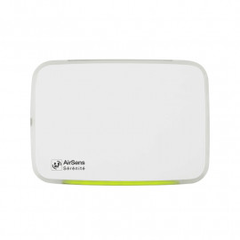 Sonde de qualité de l'air intérieur AirSens Sérénité avec visualisation S&P - CO2/COV - Modbus