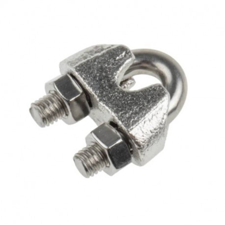 Serre-câble en acier inoxydable RS PRO - Ø 5mm - DIN147
