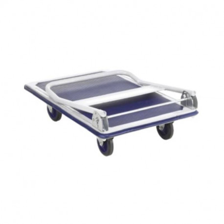 Chariot de manutention RS PRO - Charge 150Kg - Pliable - 810x470x730mm