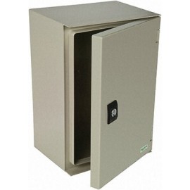 Coffret étanche Thalassa universel - Porte pleine - H 530 x L 430