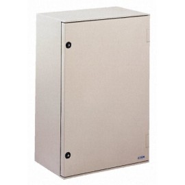 Coffret étanche Thalassa universel - Porte pleine - H 647 x L 436