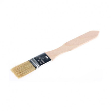 Pinceau en fibre RS Pro - Plat - Fin - 25mm
