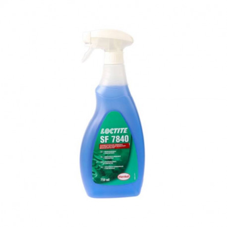 Dégraissant biodégradable7840 Loctite - 750ml