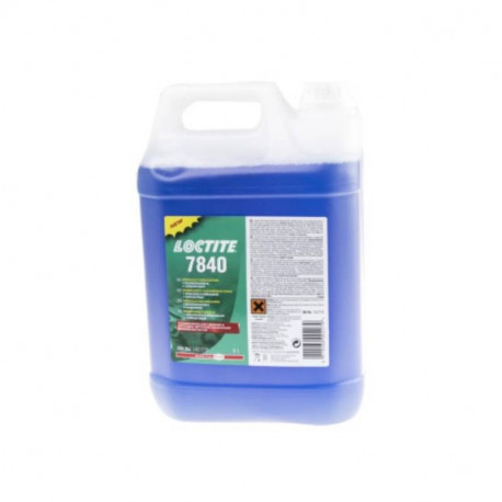 Dégraissant biodégradable7840 Loctite - 5L