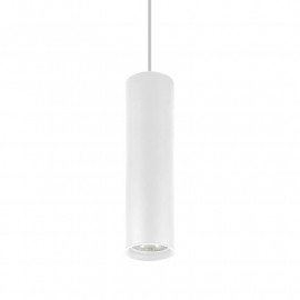 Suspension intérieure Drop-R 240 Arlux - 35W - GU10 - Blanc