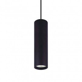 Suspension intérieure Drop-R 240 Arlux - 35W - GU10 - Noir