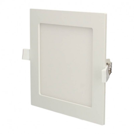 Spot encastré LED Saturn Arlux - 220x220mm - 24W - 3000-4000-6500K - Blanc