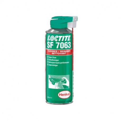 Nettoyant multi-usage Loctite 7063 - Aérosol - 400 ml