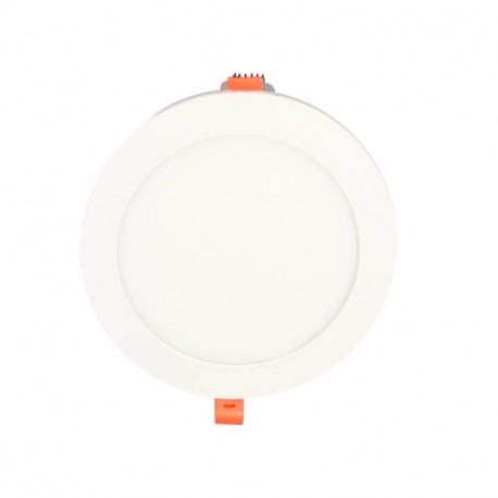 Spot encastré LED Onyx R2 Arlux - Rond - 12W - 4000K - Blanc