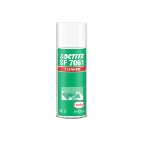 Nettoyant multi-usage Loctite 7061 - Aérosol - 400 ml