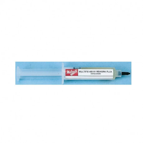 Flux de soudure en gel Loctite 450-01 - Seringue - 10 ml