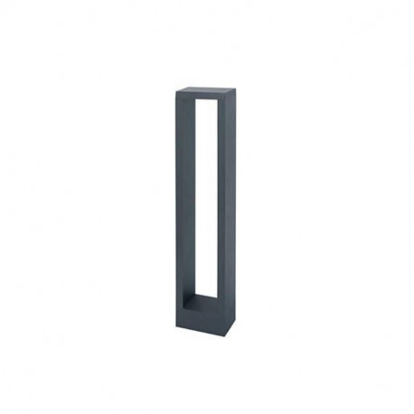 Borne extérieure Ravel Indigo - 10W - 4000K - 570Lm - IP65 - Anthracite