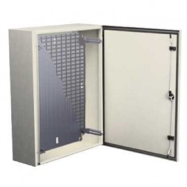 Coffret étanche S3D universel - Porte Pleine - H 300 x L 200 x P 150 