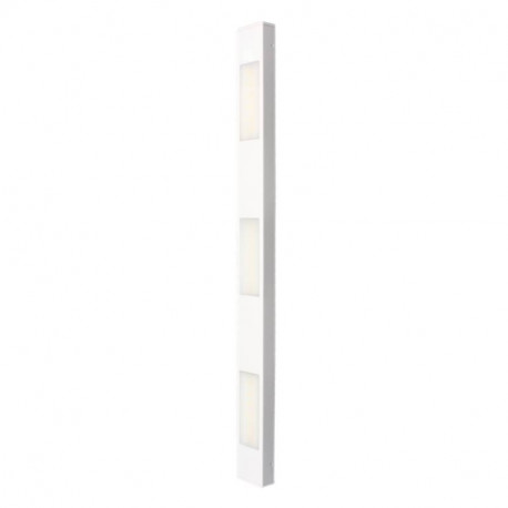 Extension réglette LED Maori Arlux - Dimmable - 3,5W - Blanc