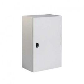 Coffret étanche S3D universel - Porte Pleine - H 300 x L 300 x P 200 