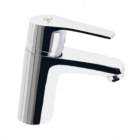 Mitigeur lavabo Sodi - CH3 - Monotrou - Chromé - Bonde PVC