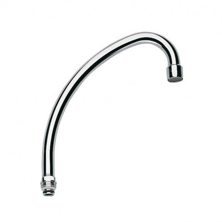 Bec mélangeur Adria Supra Grohe - Chrome - Gamme Professionnelle