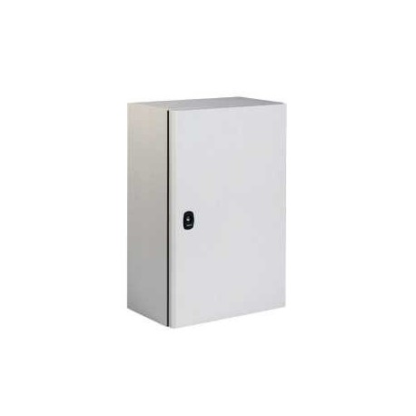 Coffret étanche S3D universel - Porte Pleine - H 500 x L 400 x P 200 