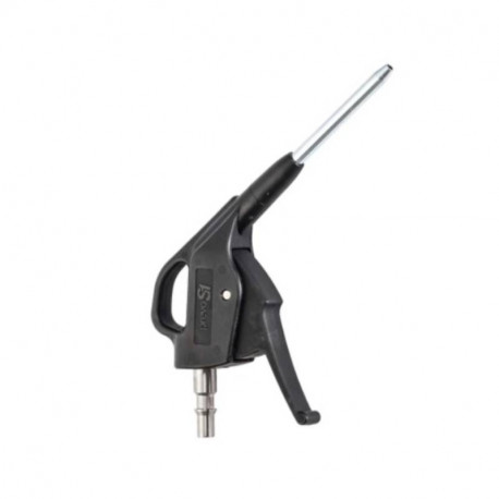 Pistolet à soufflage d'air CBG 06MTL Prevost - ISO C6 - 12bar - Noir