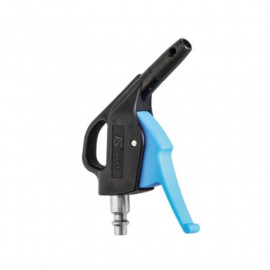 Pistolet à soufflage d'air IBG 06OSH Prevost - ISO B6 - 12bar - Bleu
