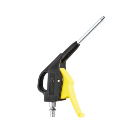 Pistolet à soufflage d'air ABG 06MTL Prevost - ARO 6 - 12bar - Jaune