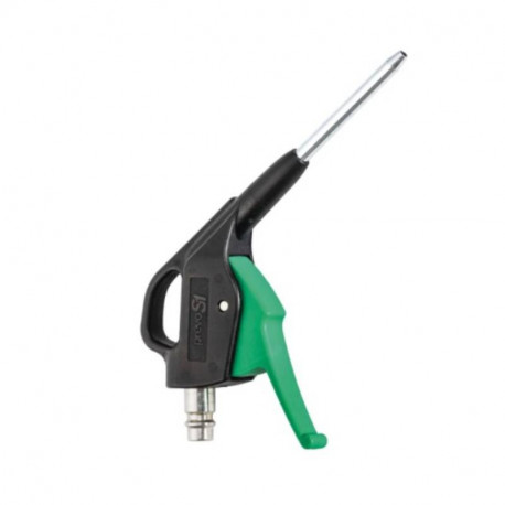 Pistolet à soufflage d'air EBG 06MTL Prevost - European 7.4 - 12bar - Vert