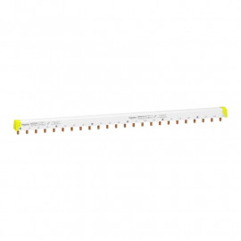 Peigne à dents Acti9 iC60 Schneider Electric - 4P - 24 modules de 18 mm