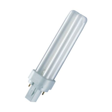 Lampe fluocompacte DULUX D G24D-3 26W