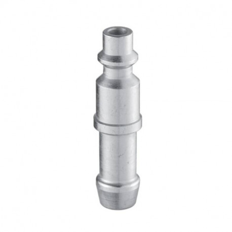 Lot de 2 embouts pour raccords rapides PREVOST - Tuyau Ø 10mm - ISO B6 - Acier traité