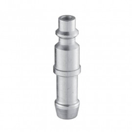 Embout pour raccord rapide PREVOST - Tuyau Ø 13mm - ISO B8 - Acier traité
