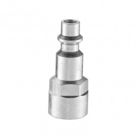 Lot de 2 embouts filetés pour raccords rapides PREVOST - M.3/8" in F.3/8" - ISO B6 - Acier traité