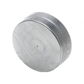 Bouchon Mâle Femelle : BMF galva Ø 80mm