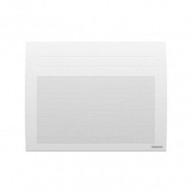 Radiateur électrique rayonnant Amadeus 3 Thermor - Horizontal - 1500W - Blanc