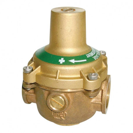 Détendeur de pression d'eau 11BIS Socla - FF - Corps bronze