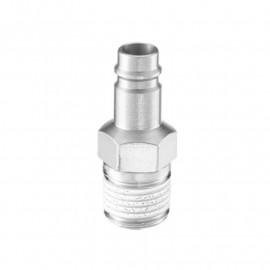 Embout ERP 116151 pour raccord S1 PREVOST - Filetage mâle R 1/4 BSPT - EURO 10.4 - Acier traité