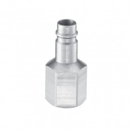Embout ERP 116101 pour raccord S1 PREVOST - Filetage femelle G 1/4 BSPP - EURO 10.4 - Acier traité