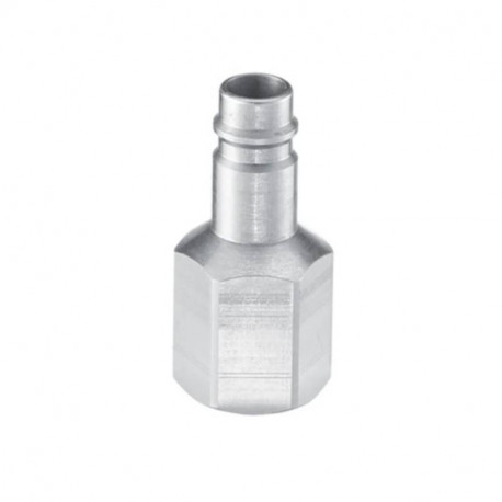 Embout ERP 116101 pour raccord S1 PREVOST - Filetage femelle G 1/4 BSPP - EURO 10.4 - Acier traité