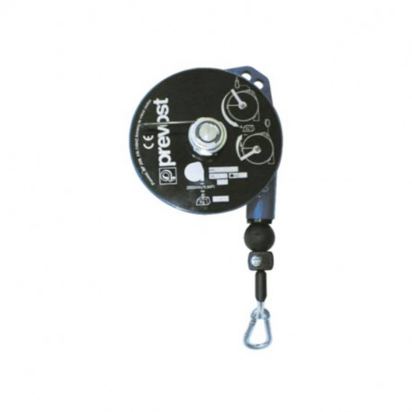 Equilibreur d'outils BAL 4060B Prevost - à câble - L.2m - 6kg - bleu/noir